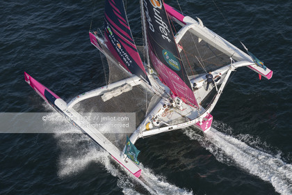 ERWAN LE ROUX  2018 - MULTI 50 FENETREA MIX BUFFET