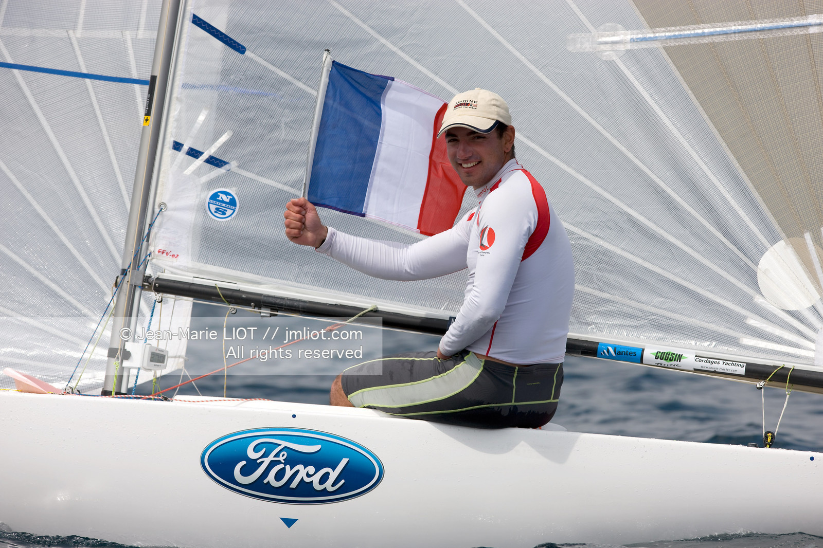 SEMAINE OLYMPIQUE FRANCAISE  HYERES 2010