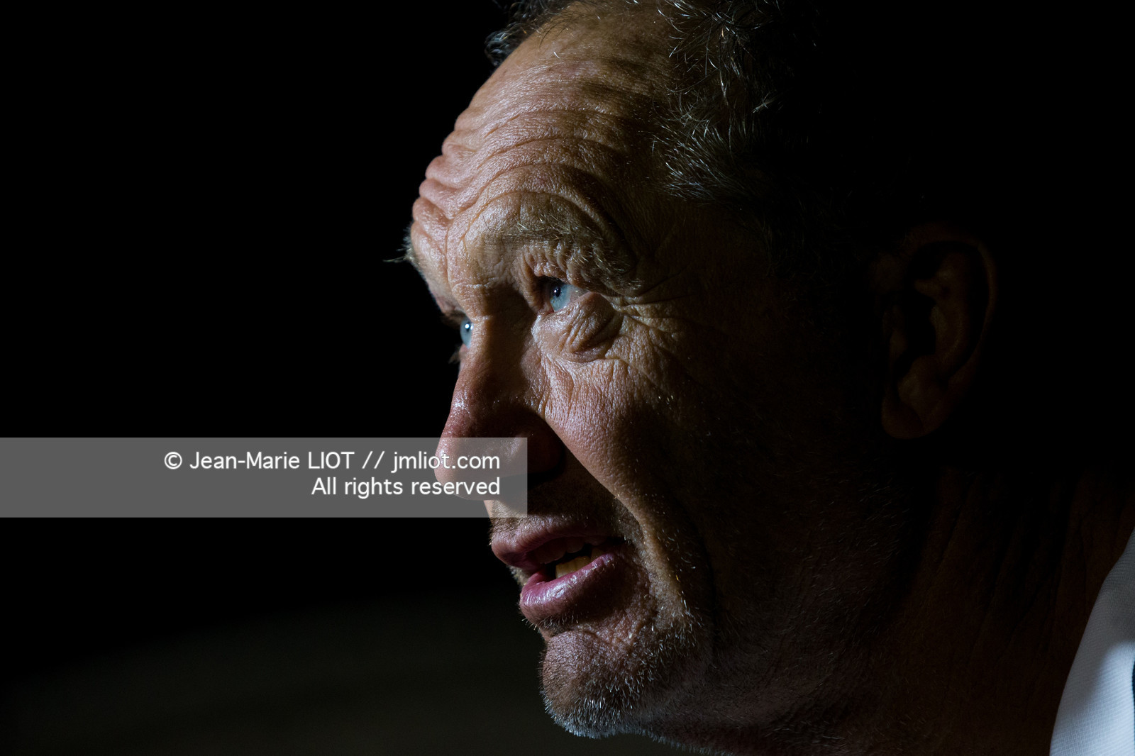 FRANCIS JOYON - ROUTE DU RHUM 2018 - ARRIVEE