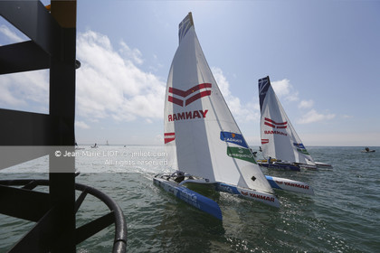 TOUR DE FRANCE A LA VOILE 2015