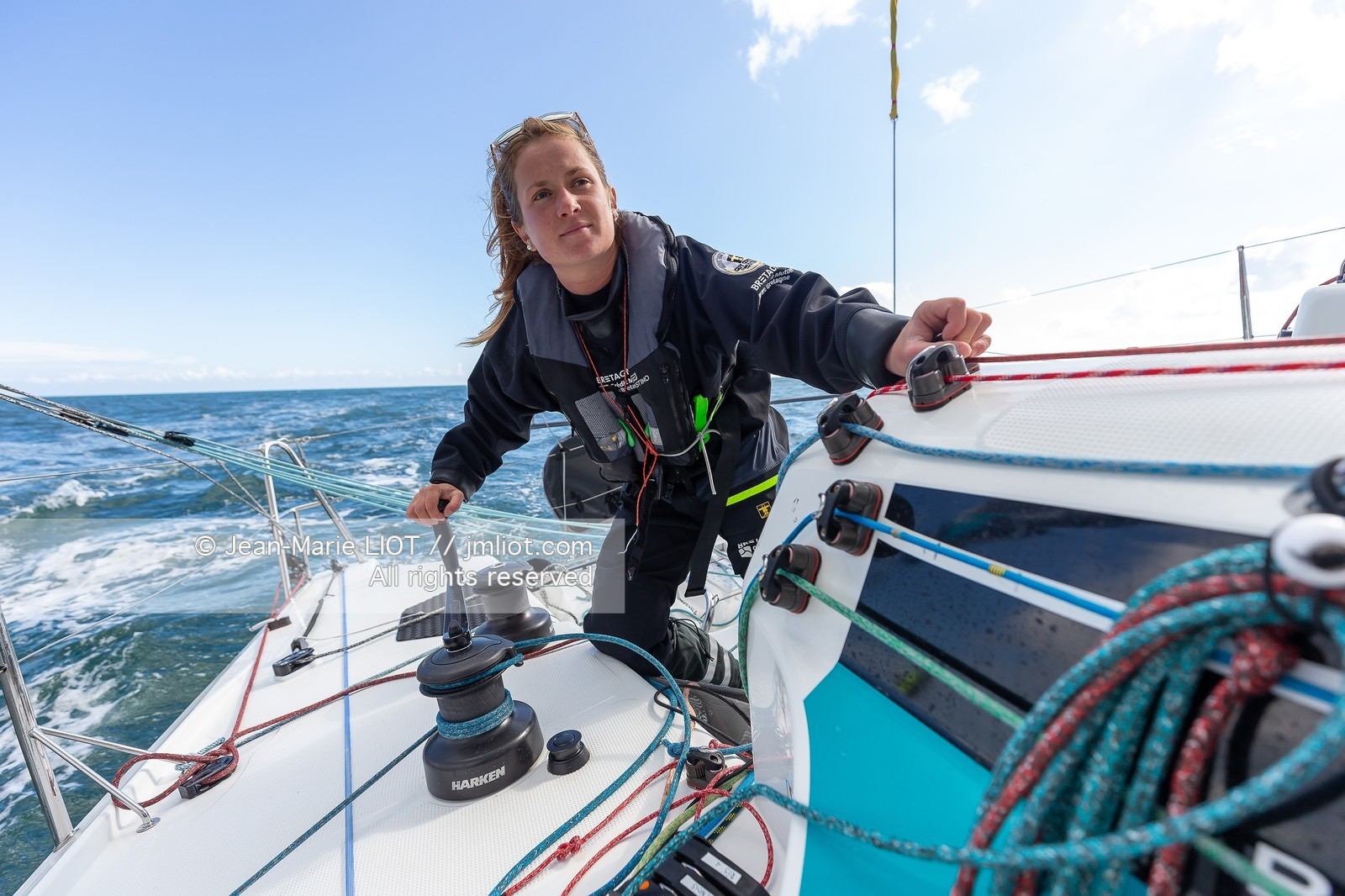 FIGARO BRETAGNE CMB 2020