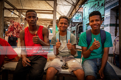 SALVADOR DE BAHIA-FOIRE DE SAO JOAQUIM