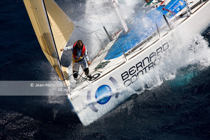 JEAN-PIERRE NICOL - FIGARO BERNARD CONTROLS - SAISON 2011