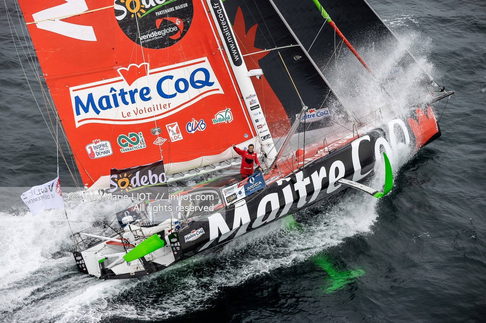 YANNICK BESTAVEN 2020 - MAITRE COQ