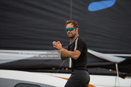 TRANSAT JACQUES VABRE 2017 - ARRIVEES