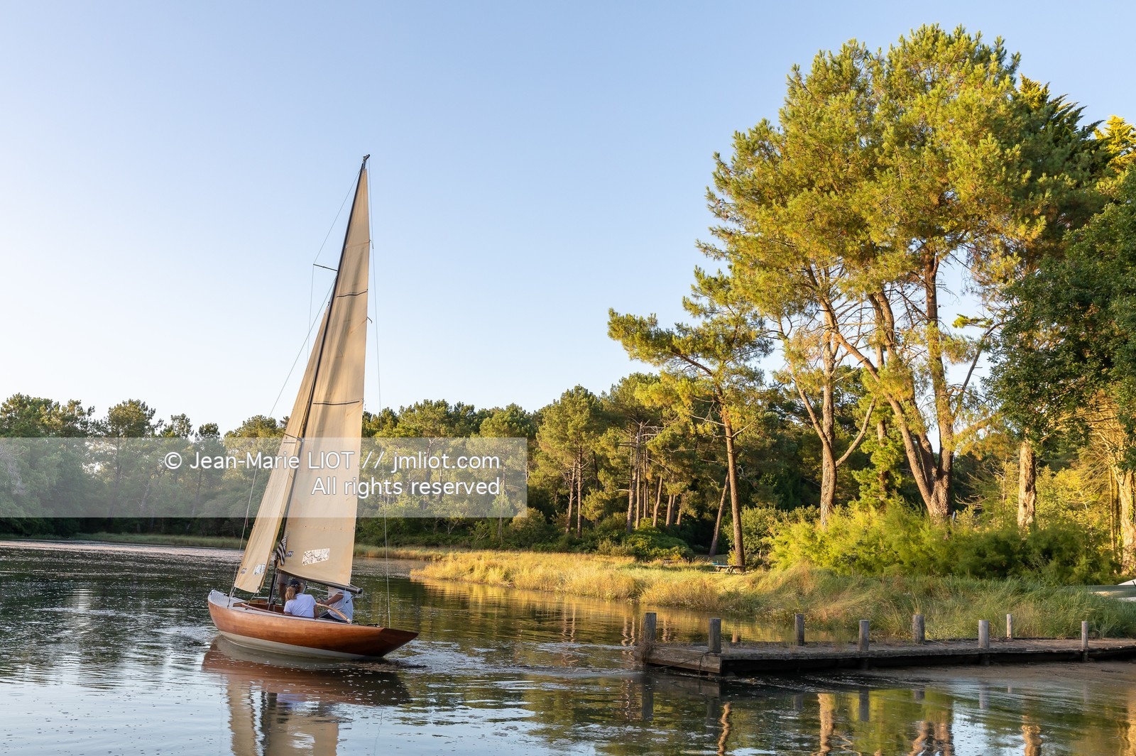NAVIGATION INSOLITE 2020 - REMONTEE DE LA RIVIERE de L’ODET