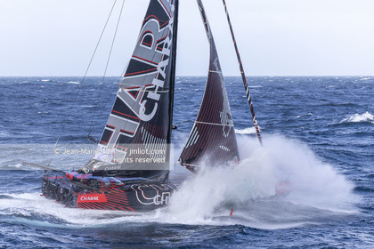 JEREMY BEYOU 2024 - IMOCA CHARAL - VENDEE GLOBE 2024-2025
