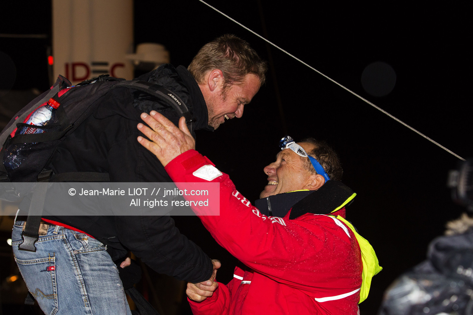 TROPHEE JULES VERNE 2016-2017 - IDEC SPORT