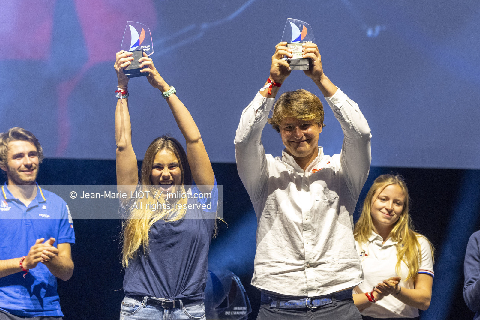 FFVOILE 2023 - ELECTION DU MARIN DE L’ANNEE