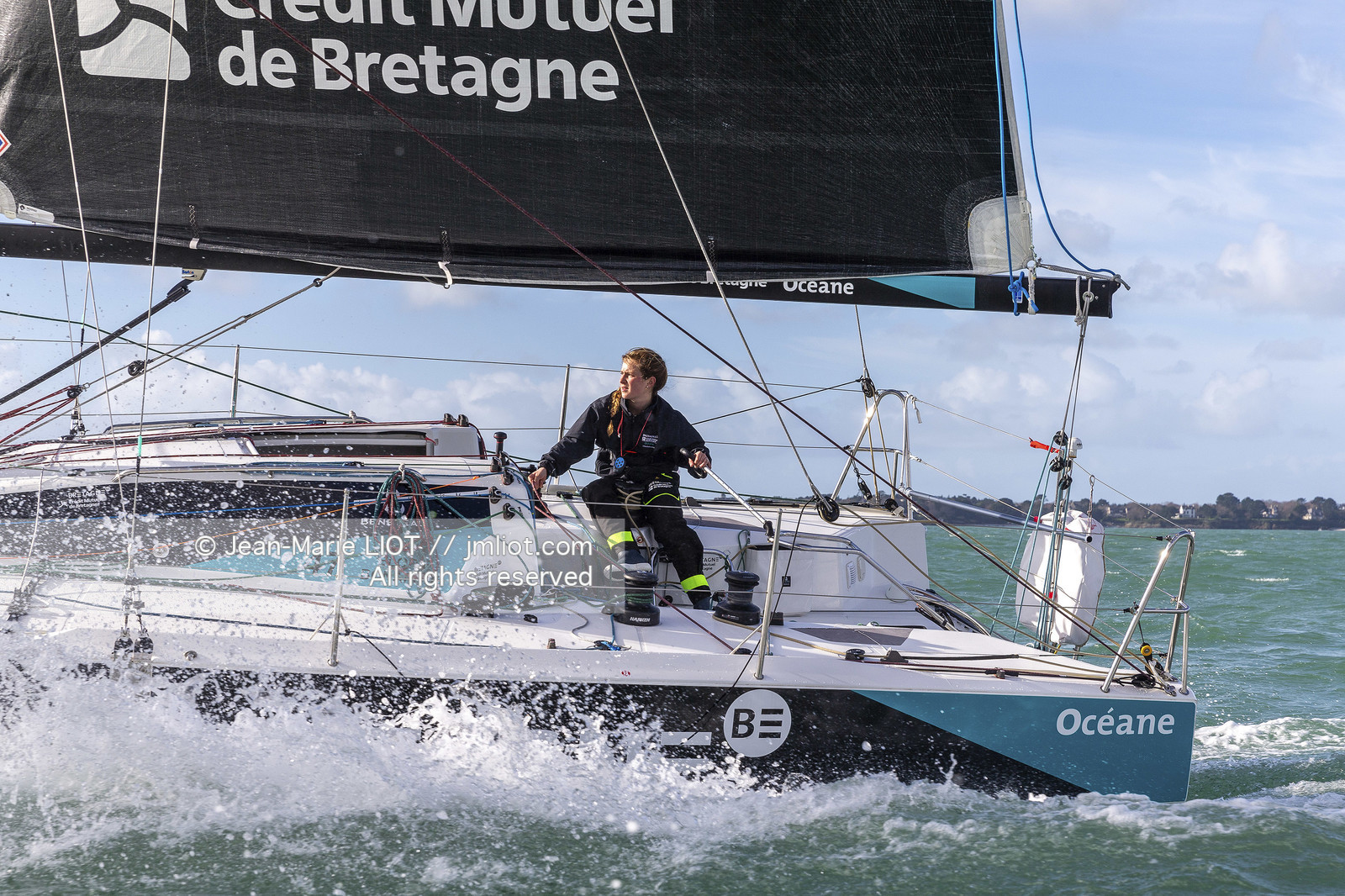 FIGARO3 - BRETAGNE CMB - ELODIE BONAFOUS - 2020