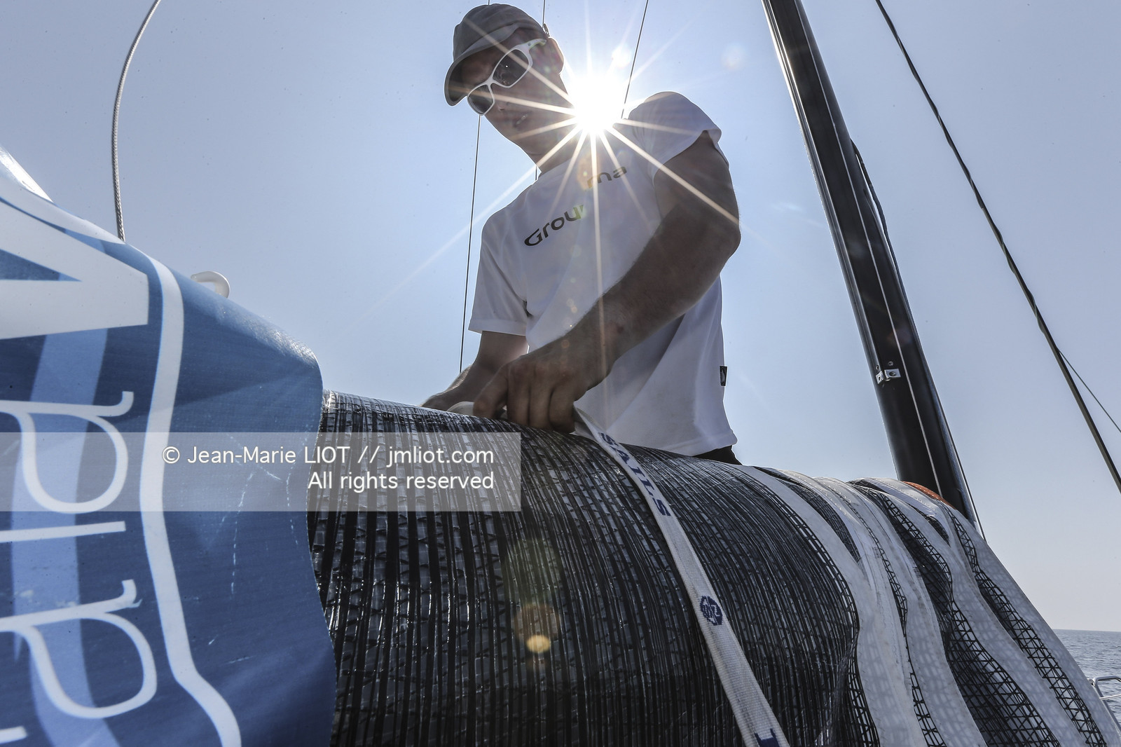 TOUR DE FRANCE A LA VOILE 2013