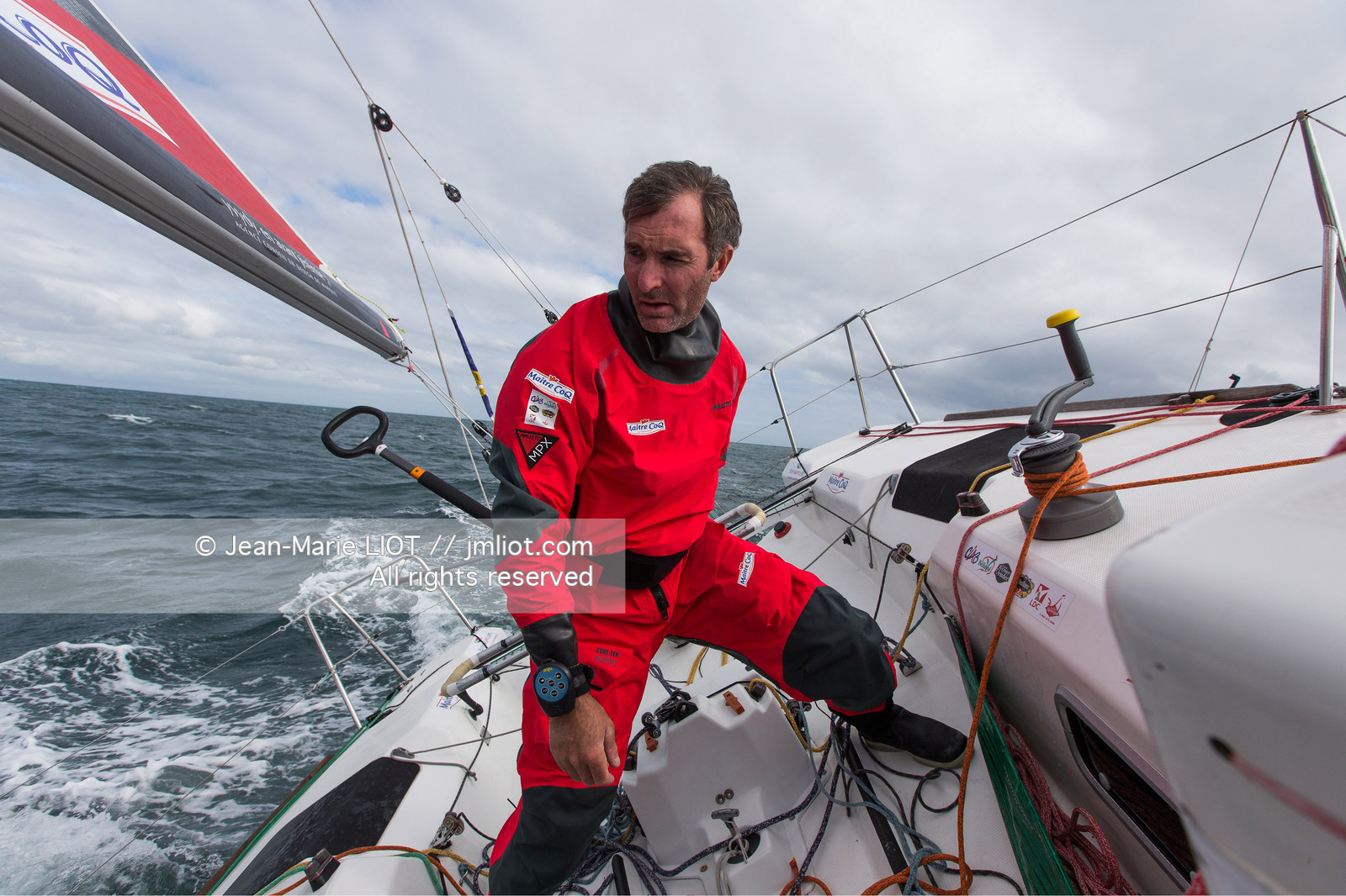 JEREMIE BEYOU SAISON 2015