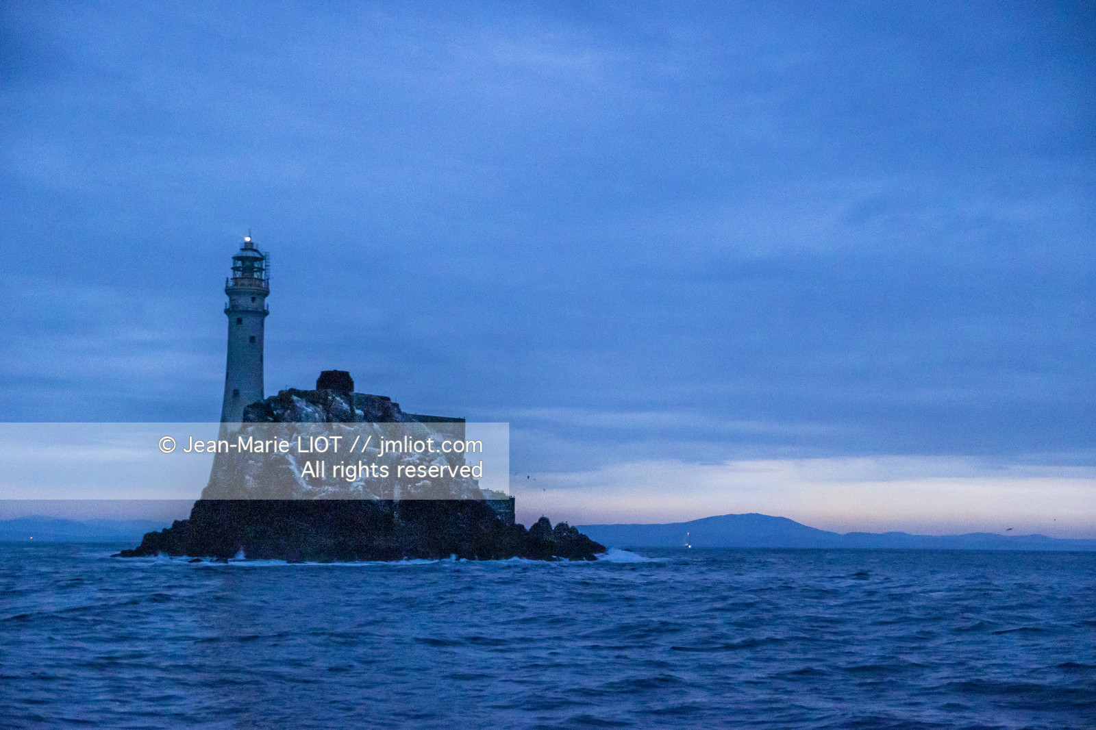 PHARE DU FASTNET