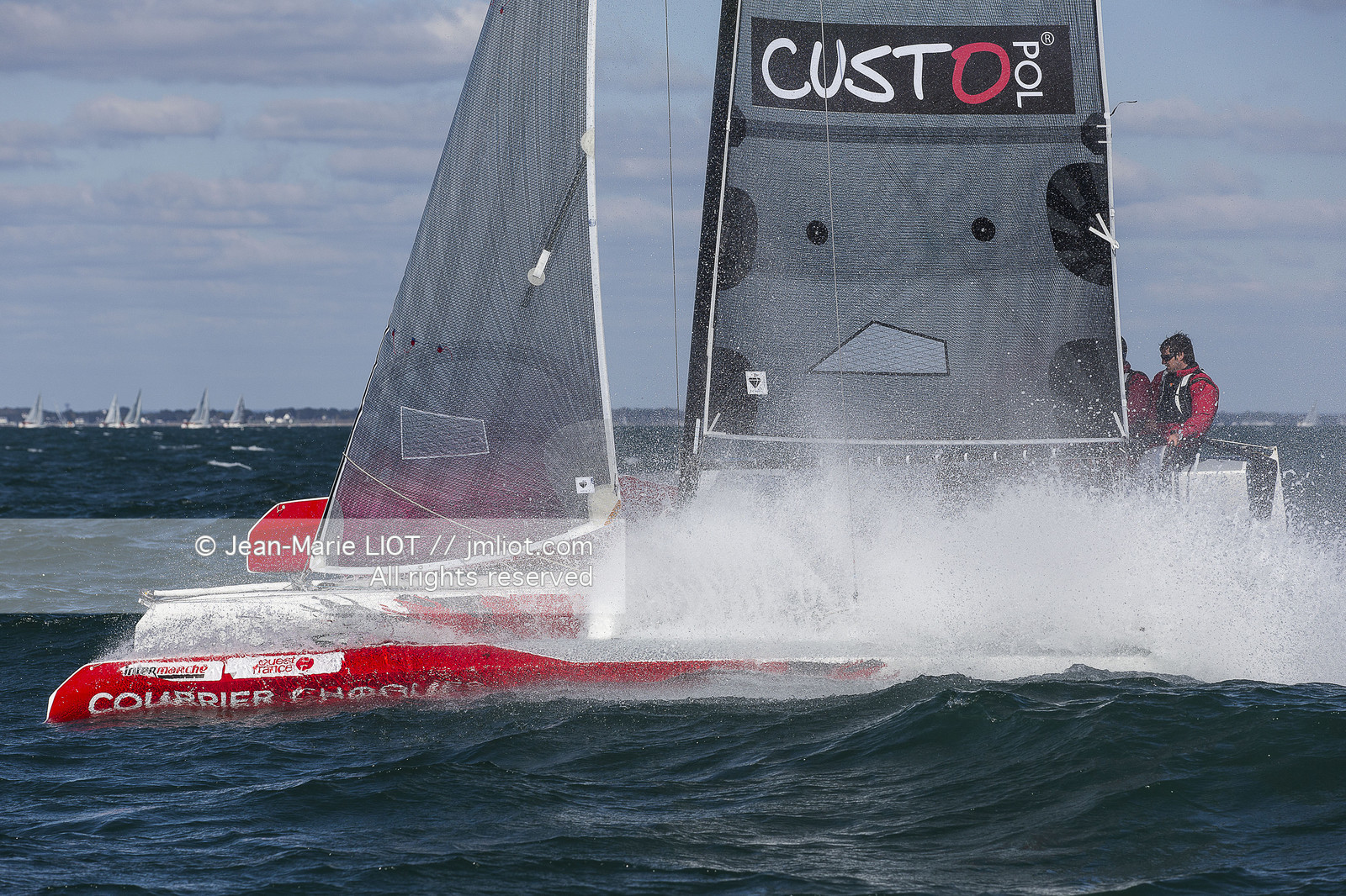 SPI OUEST-FRANCE INTERMARCHE 2015