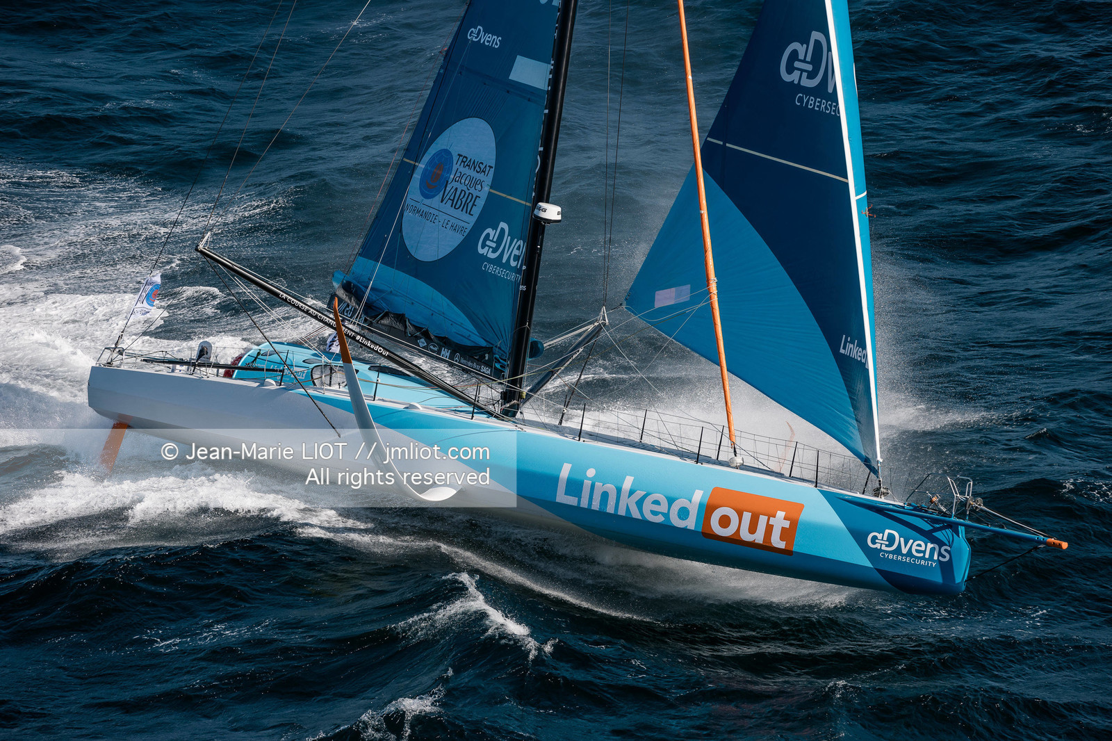 THOMAS RUYANT 2021 - TJV