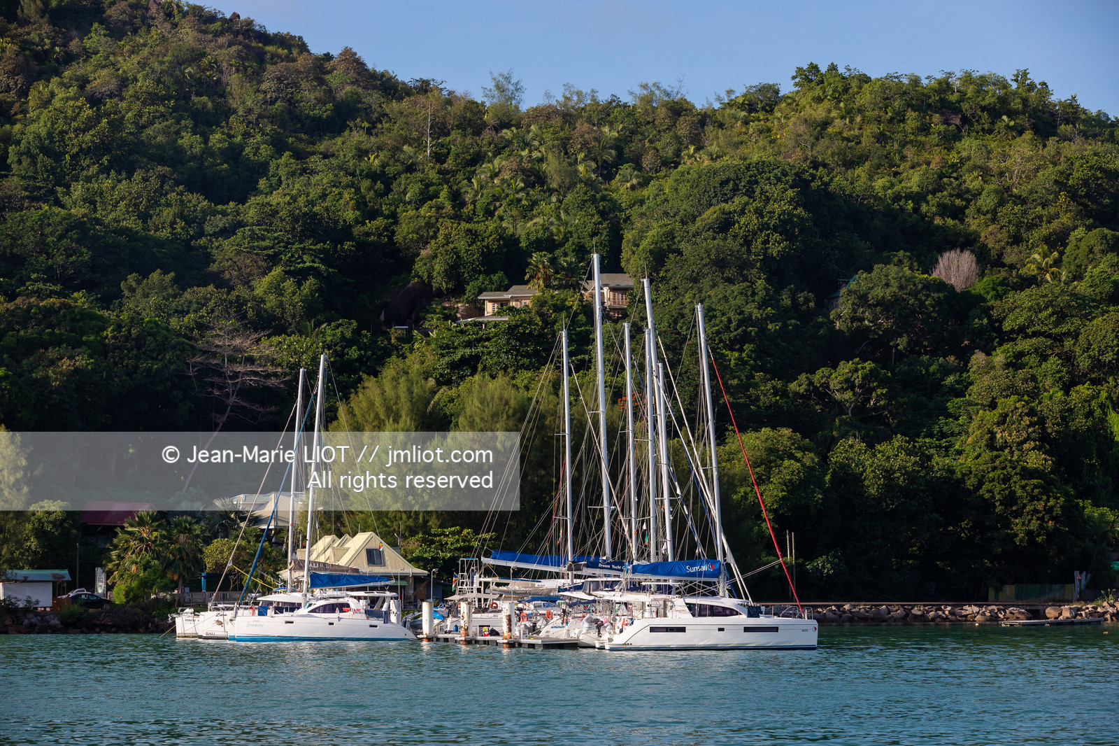 CROISIERE AUX ILES SEYCHELLES