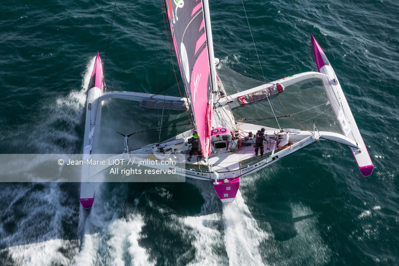 MULTI 50 FENETREA MIX BUFFET 2017 - ERWAN LE ROUX - VINCENT RIOU