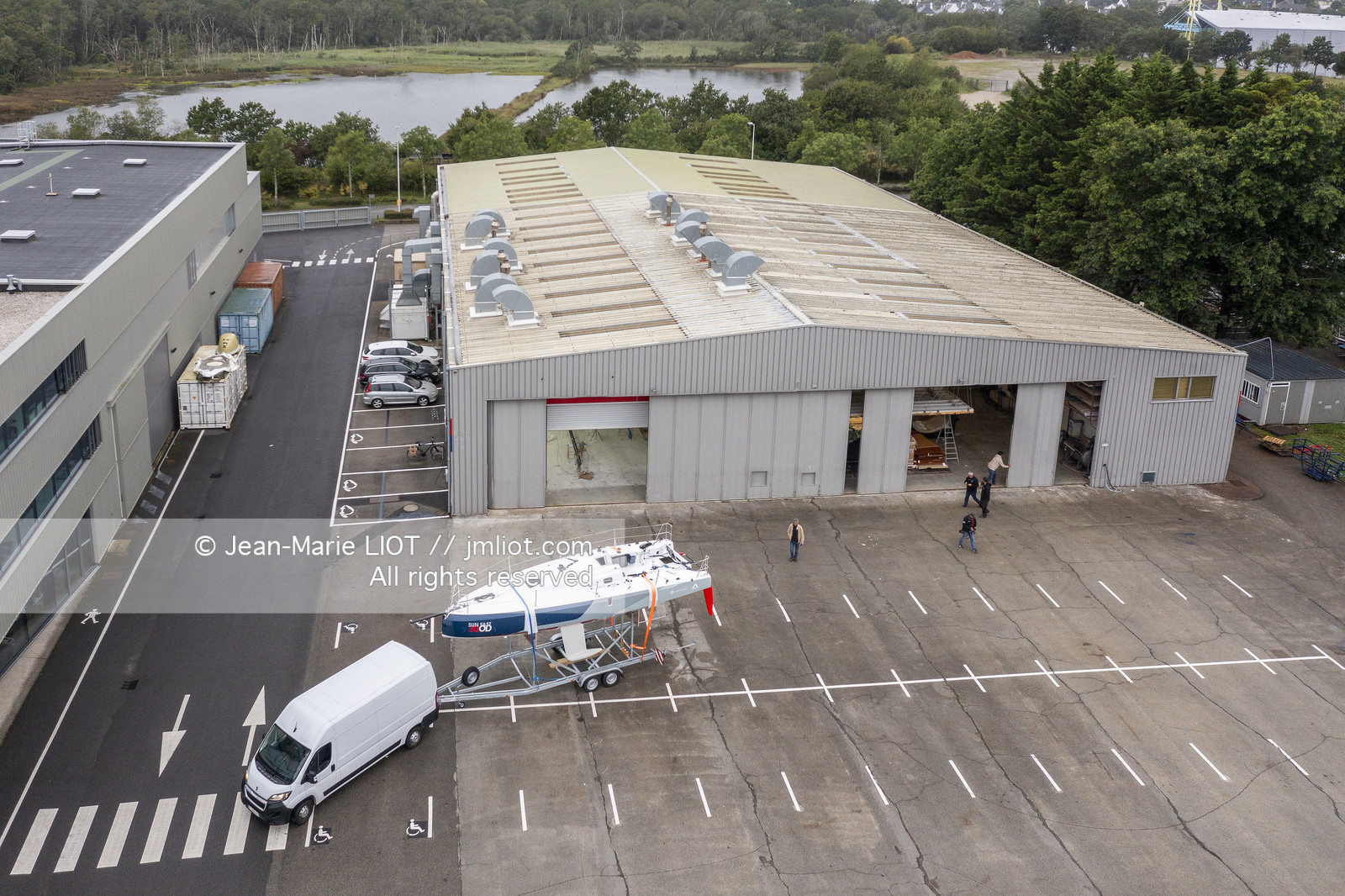 MULTIPLAST - JEANNEAU SUN FAST 30OD