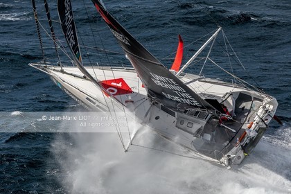 BORIS HERRMANN 2020 - Team malizia