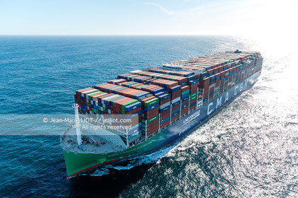 CMA CGM 2021 - PALAIS ROYAL