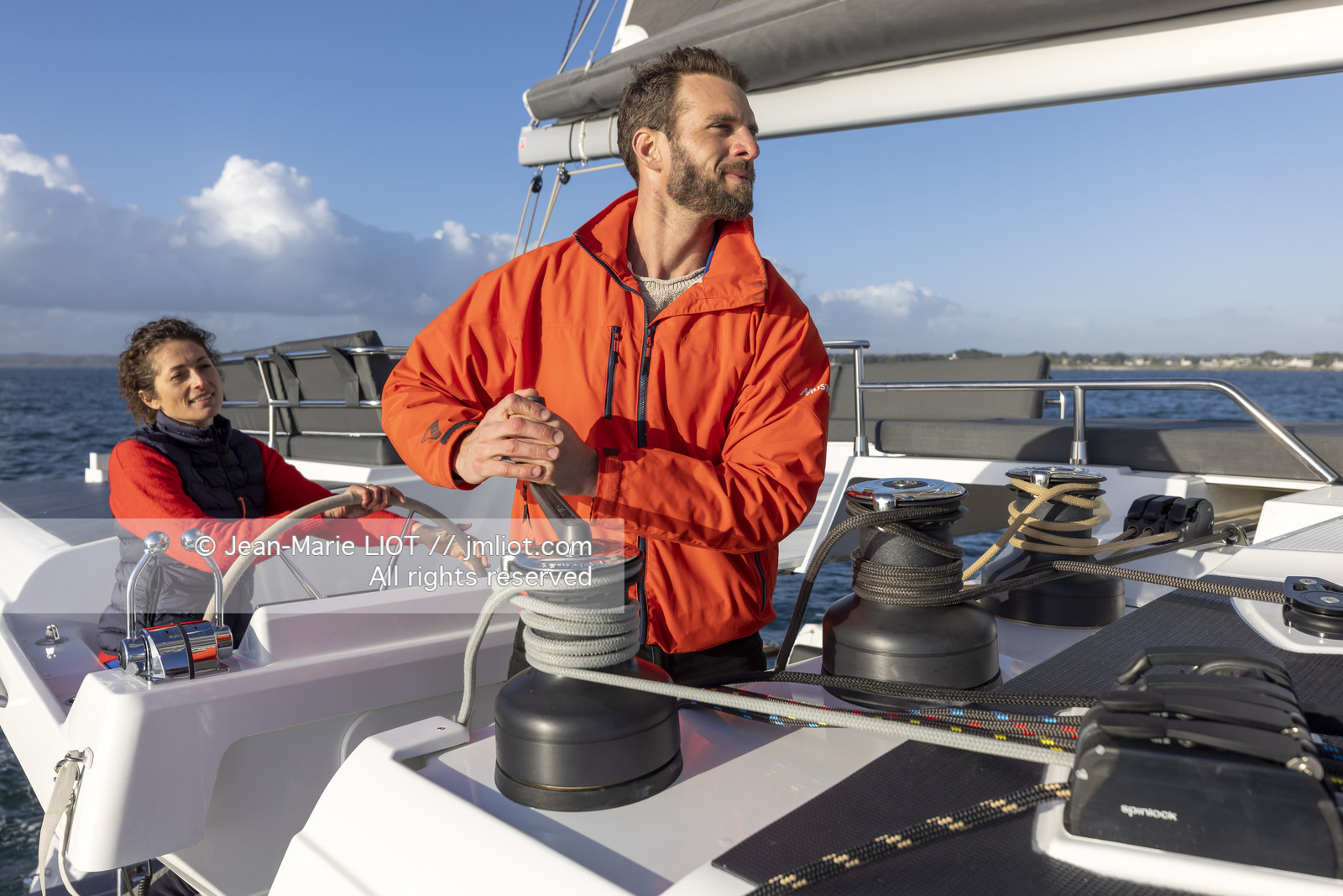 FOUTAINE PAJOT 2022 - AURA 51