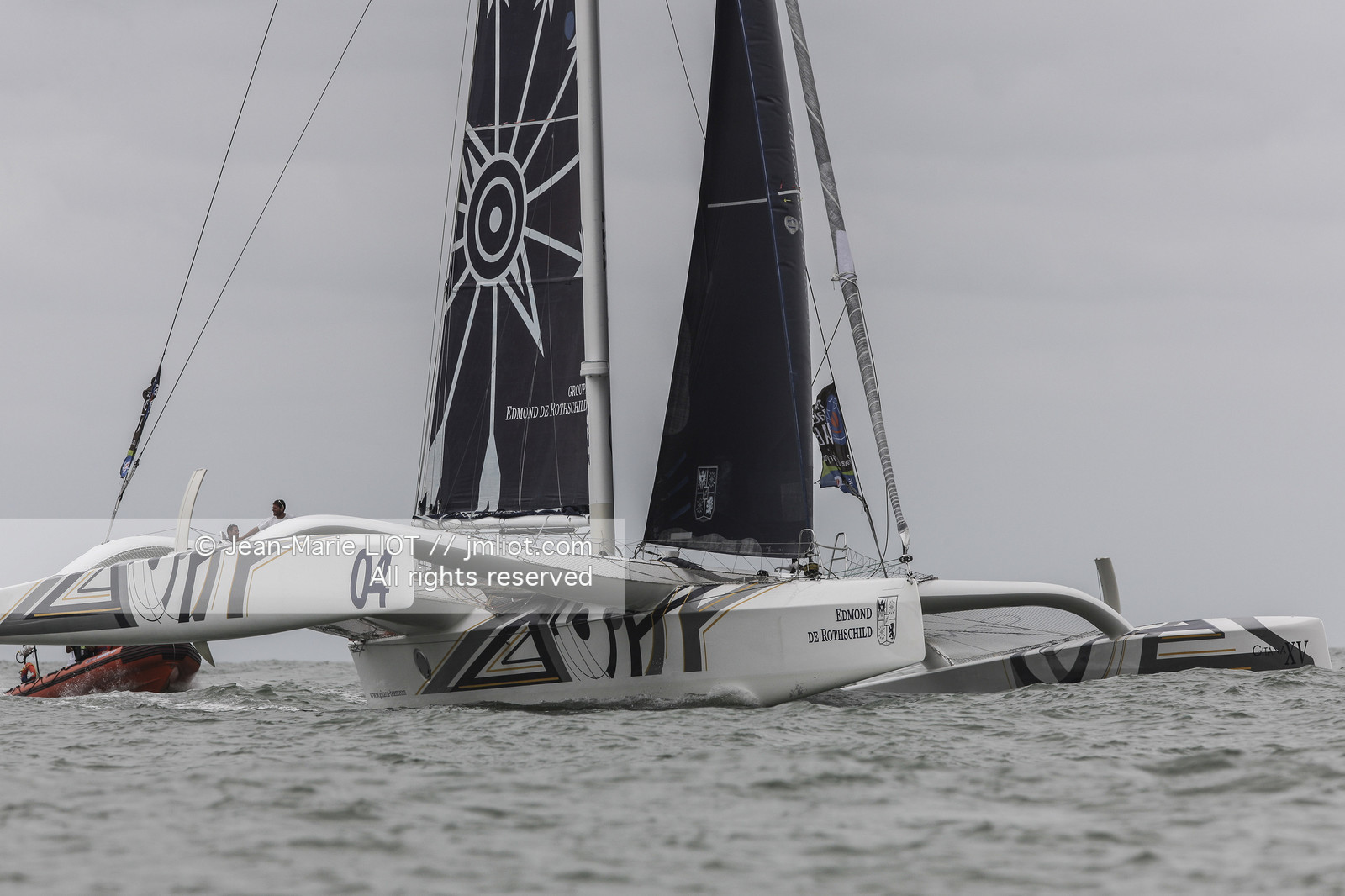 TRANSAT JACQUES VABRE 2013