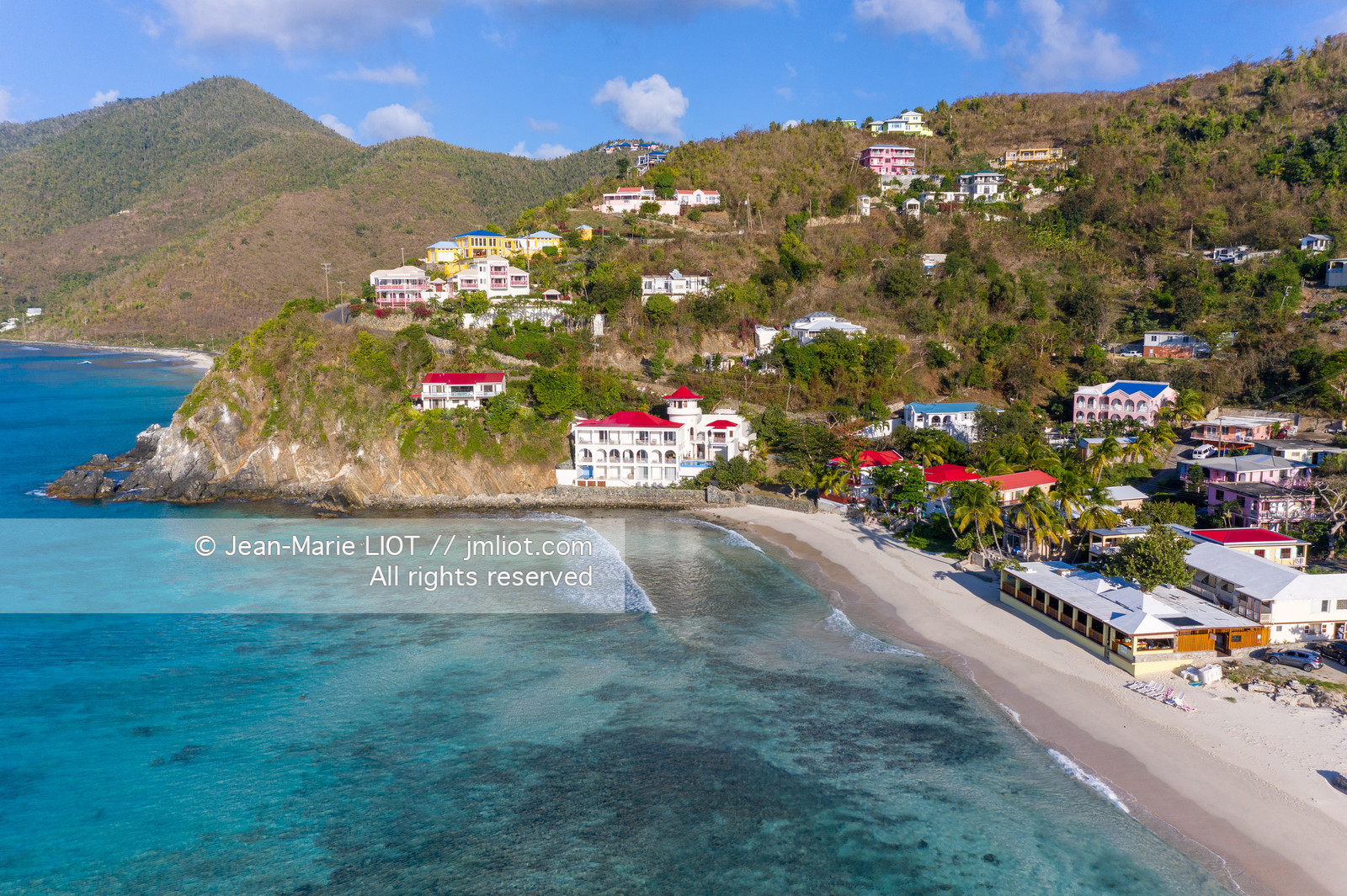 BRITISH VIRGIN ISLANDS 2019