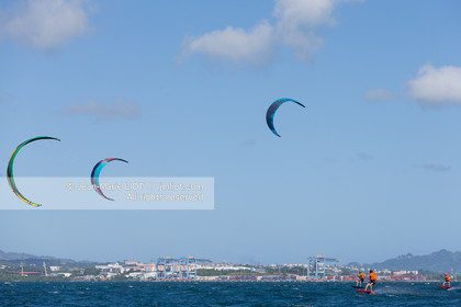MARTINIQUE FLYING REGATTA 2018
