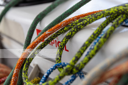 DAMIEN SEGUIN 2022 - IMOCA GROUPE APICIL