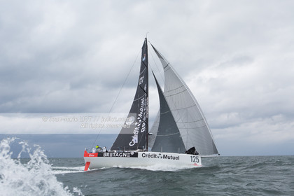 NORMANDY CHANNEL RACE 2015 - ARRIVEES