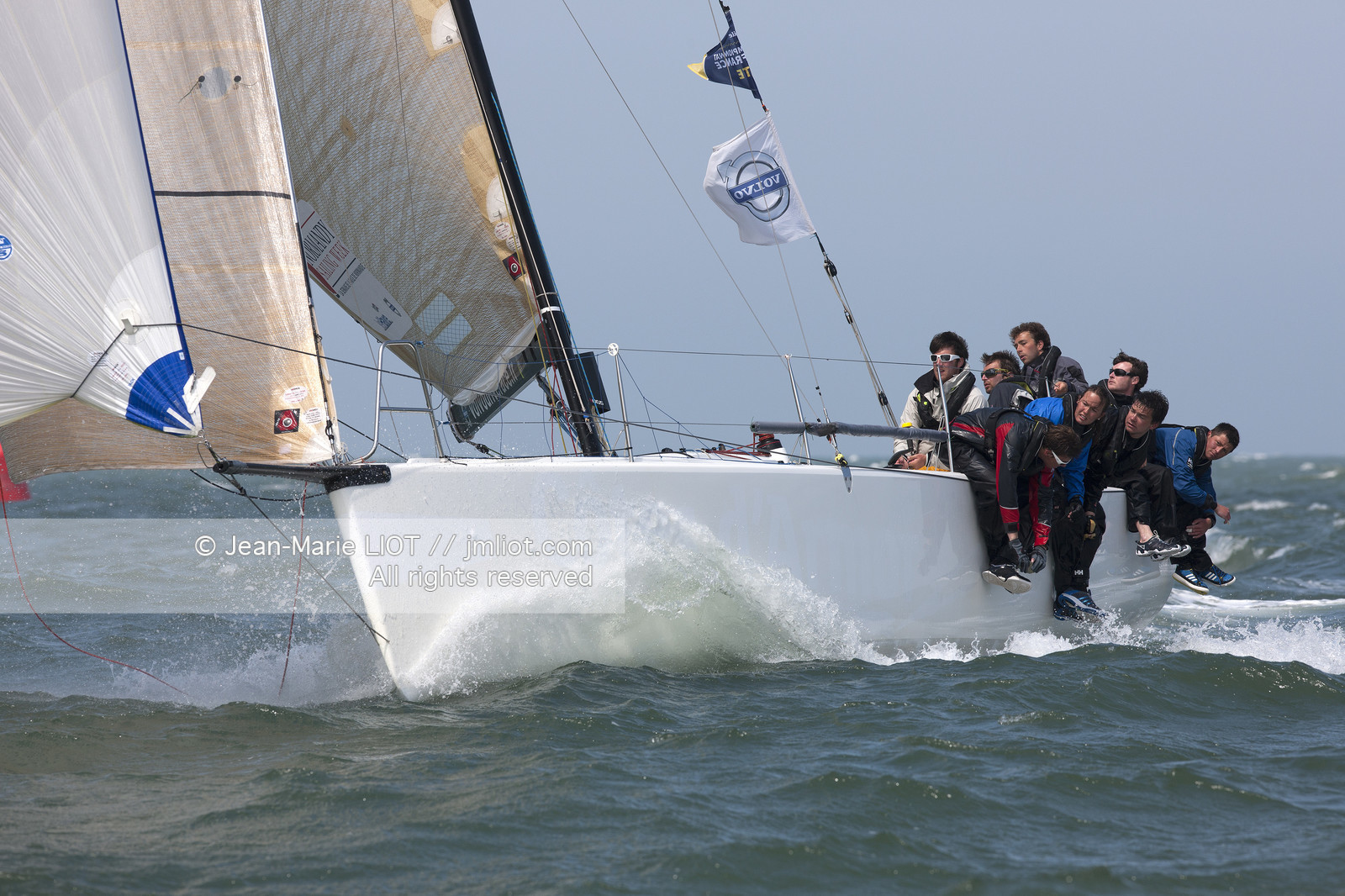 NORMANDY SAILING WEEK 2013