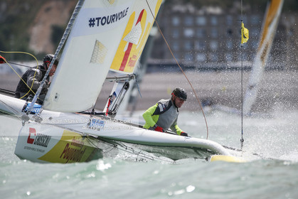 TOUR VOILE 2018 - ACTE DE DIEPPE