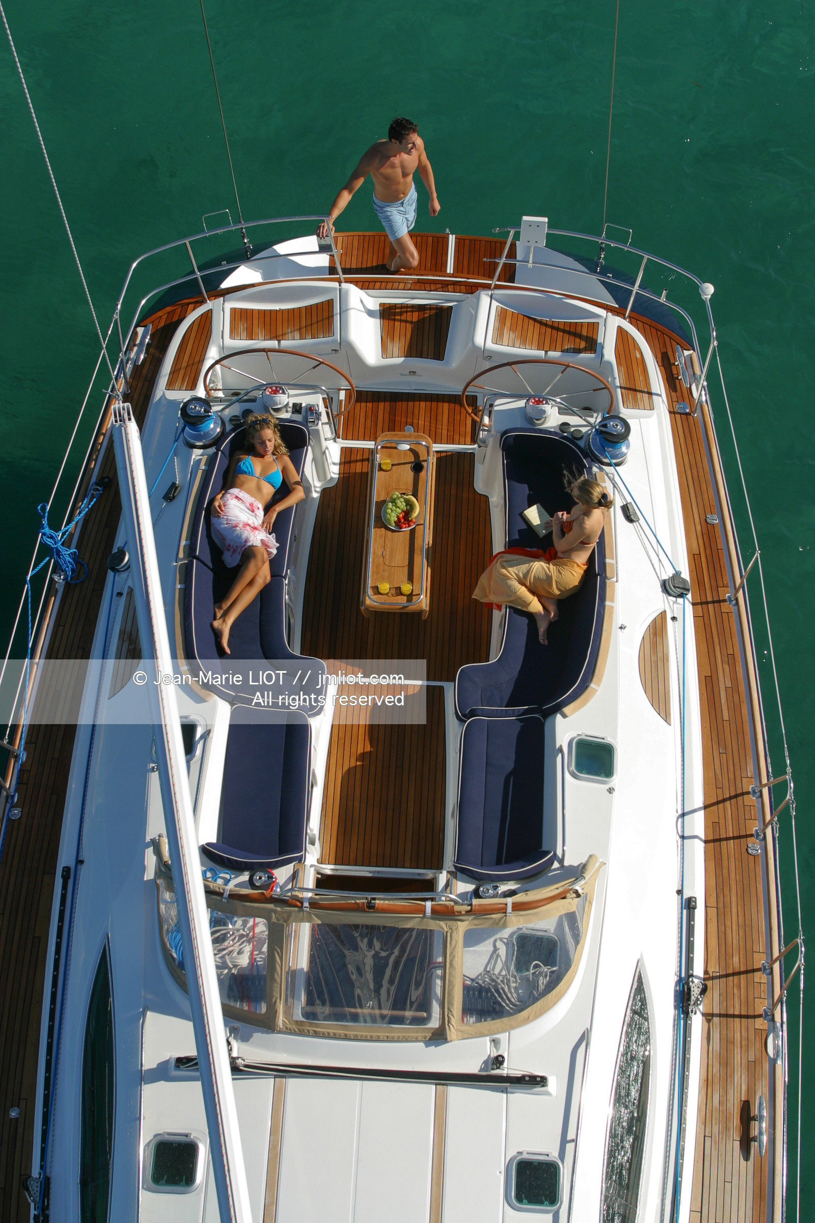 JEANNEAU SUN ODYSSEY 54 DS
