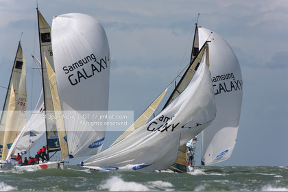 TOUR DE FRANCE A LA VOILE 2012