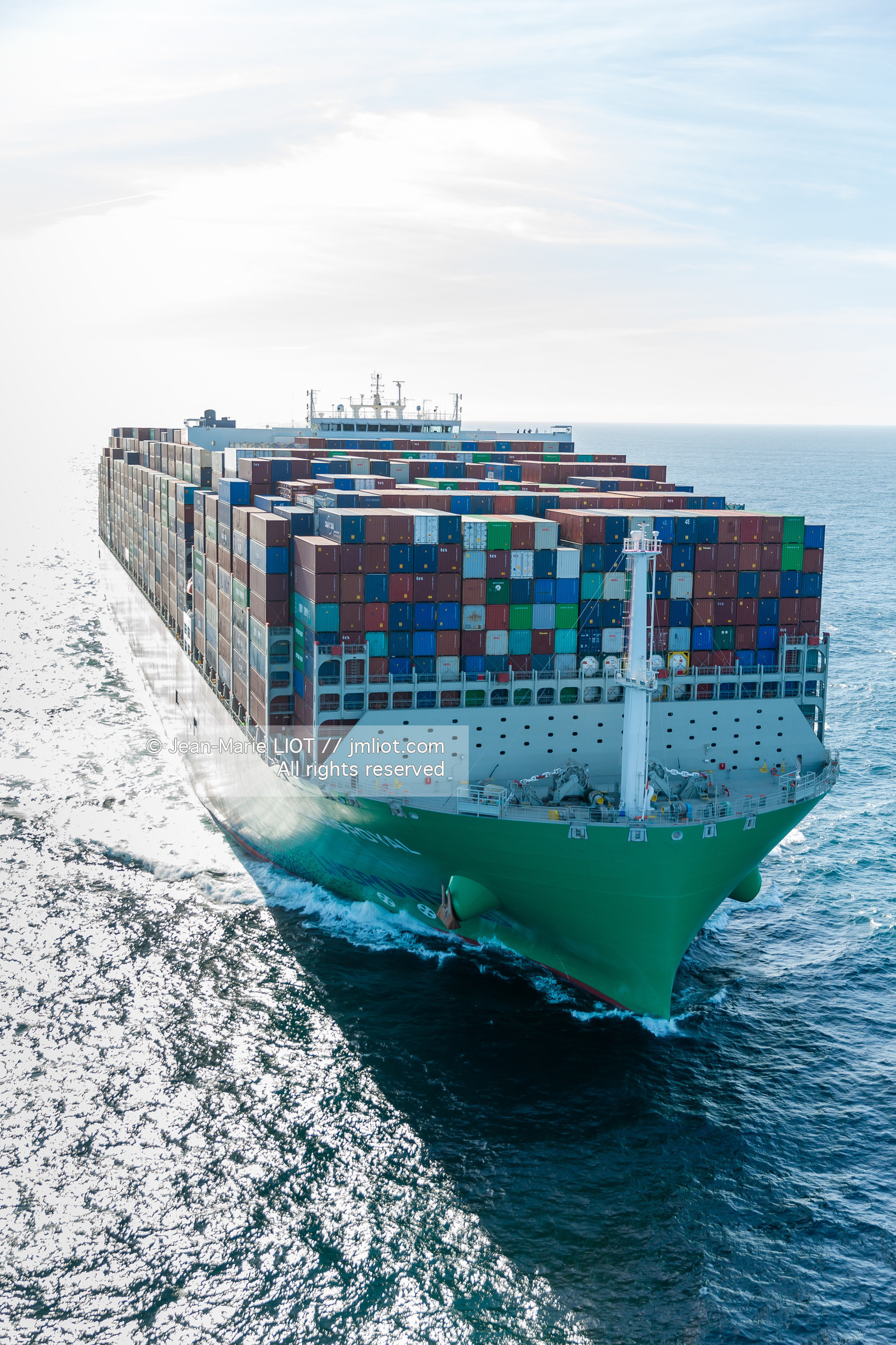 CMA CGM 2021 - PALAIS ROYAL