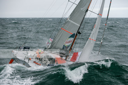 VENDEE GLOBE 2008 2009-BANQUE D'IMAGES