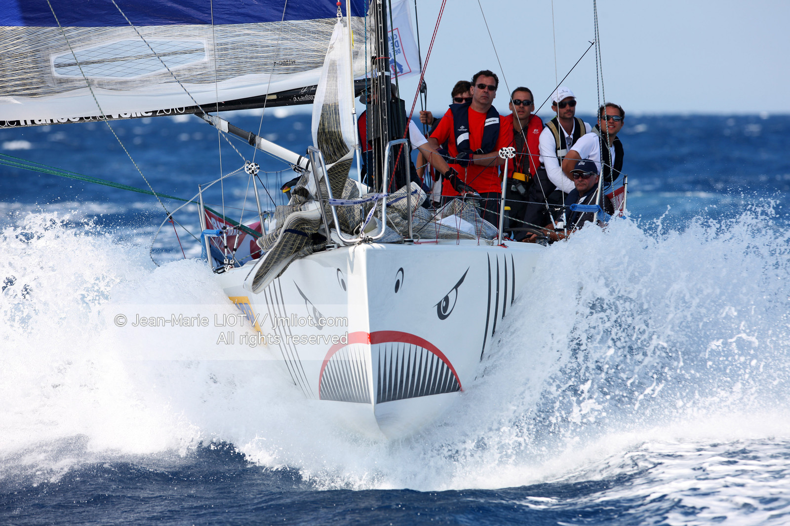 TOUR DE FRANCE A LA VOILE 2010