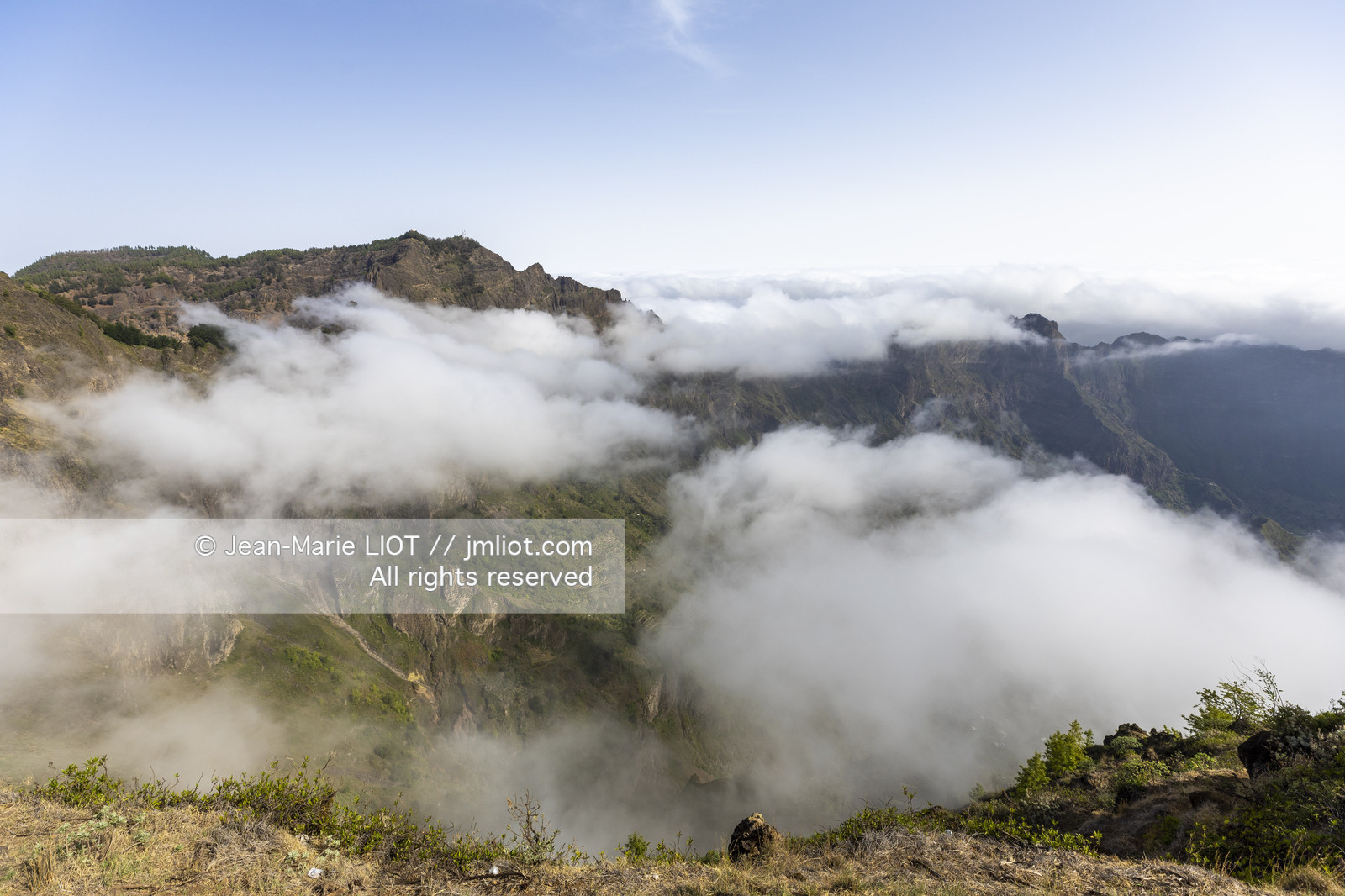 CAP VERT - SANTO ANTAO