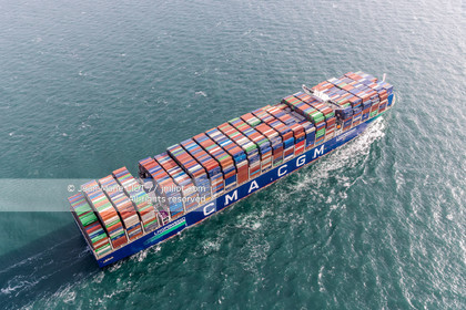 CMA CGM 2021 - CONCORDE