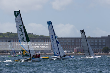 GRAND PRIX DE L'ECOLE NAVALE 2015