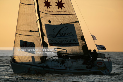 TOUR DE FRANCE A LA VOILE 2008