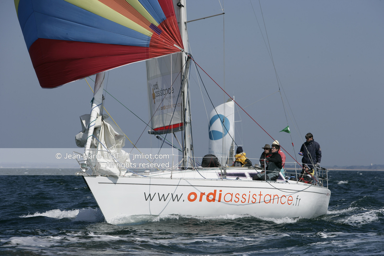 SPI OUEST FRANCE 2007