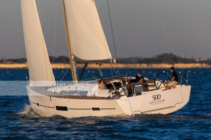 DUFOUR 500 - DUFOUR YACHTS