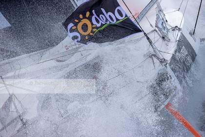 GIANCARLO PEDSOTE 2020 - IMOCA PRYSMIAN GROUP