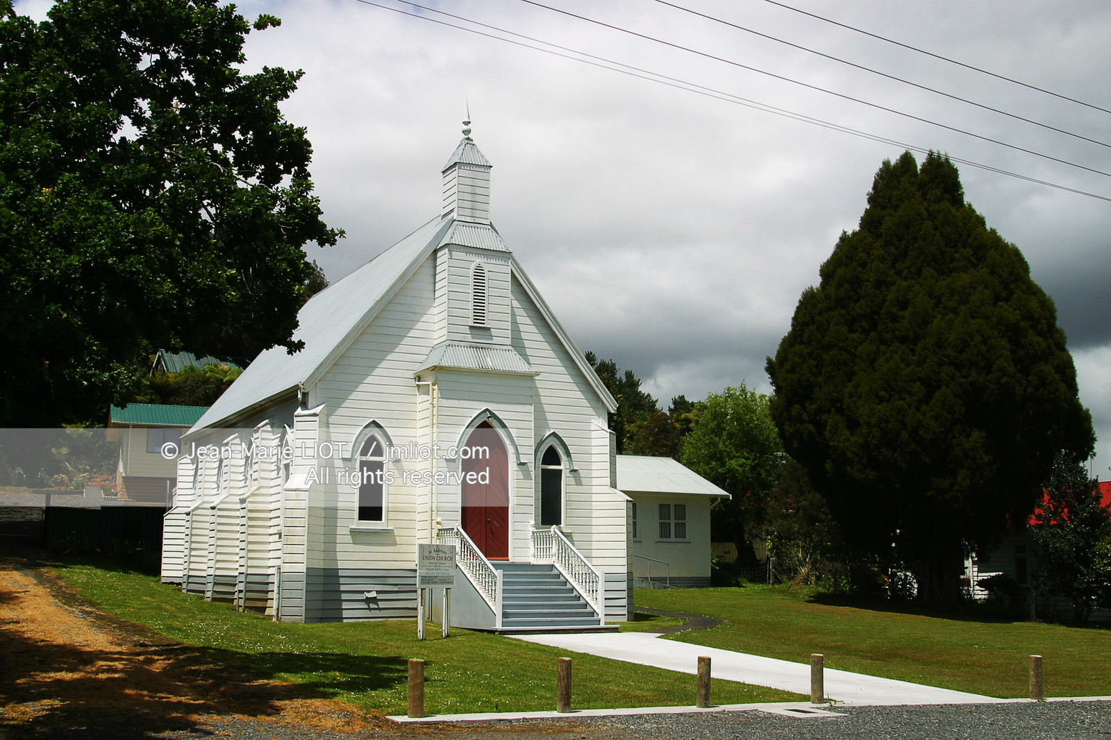 NOUVELLE ZELANDE - COROMANDEL