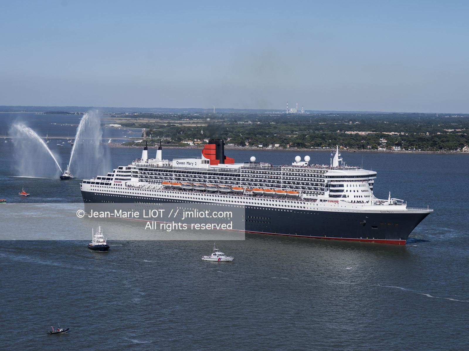 THE BRIDGE 2017 - DEPART