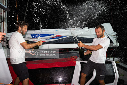 ARRIVEE CREDIT MUTUEL - TJV2019