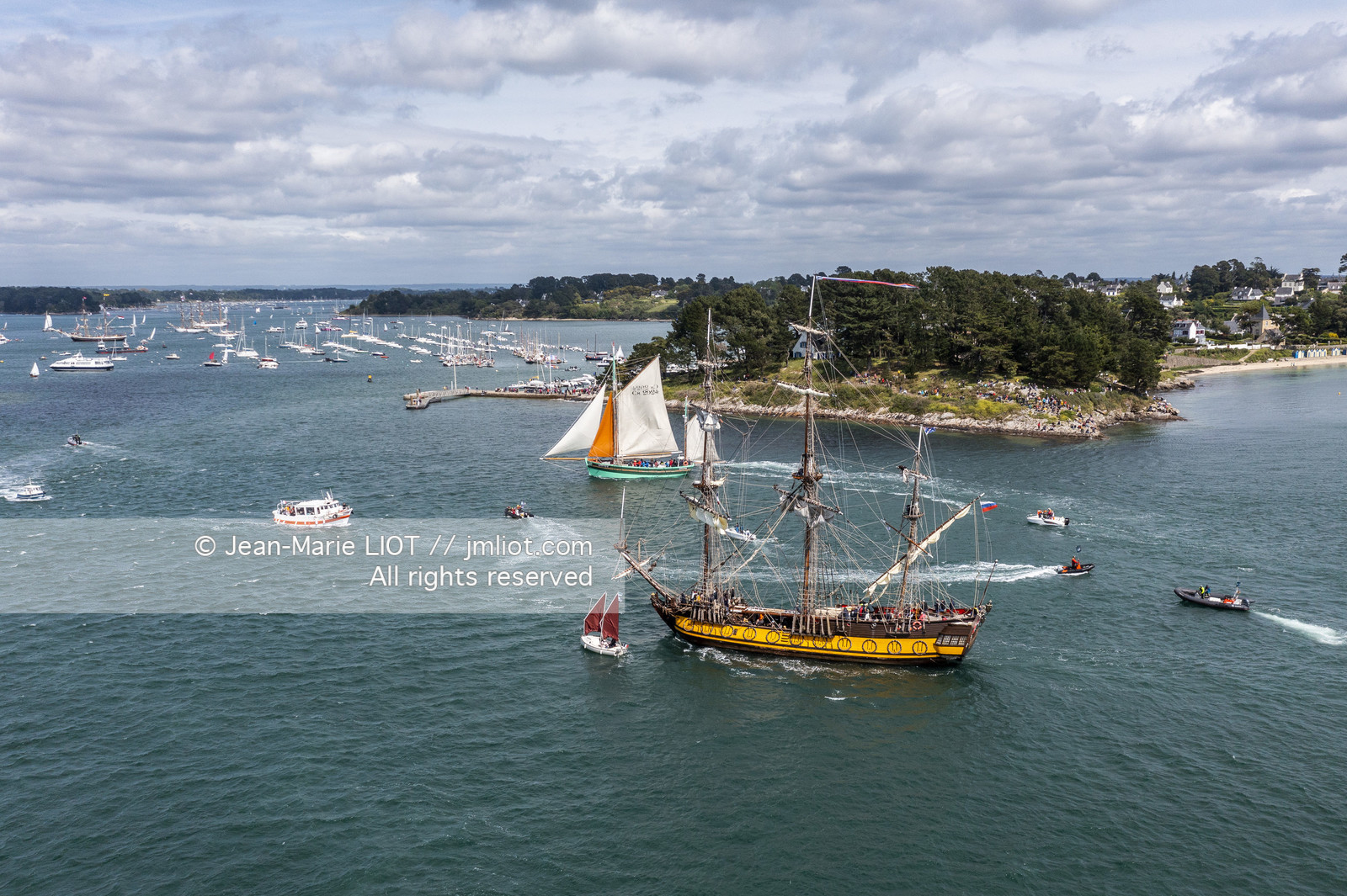 SEMAINE DU GOLFE 2023