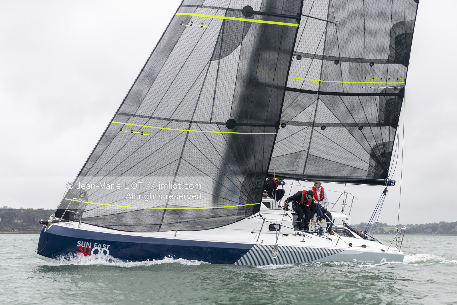 MULTIPLAST - JEANNEAU SUN FAST 30OD