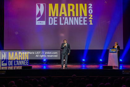 FEDERATION FRANCAISE DE VOILE - MARIN DE L’ANNEE 2021